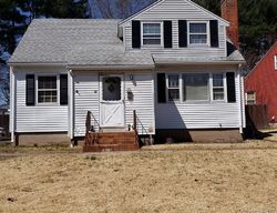 Foreclosure in  OAK ST East Hartford, CT 06118