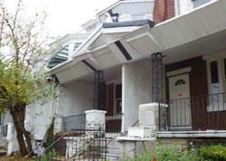 Foreclosure in  N OPAL ST Philadelphia, PA 19141