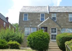 Foreclosure in  E SLOCUM ST Philadelphia, PA 19150