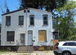 Foreclosure in  SPRAGUE ST Philadelphia, PA 19138