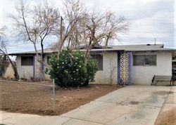 Foreclosure in  W MCDONALD AVE North Las Vegas, NV 89032