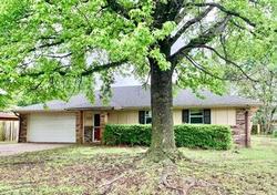 Foreclosure in  WOODLAND HILLS BLVD Roland, OK 74954