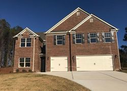 Foreclosure in  CHAPEL ESTATES WAY Dacula, GA 30019