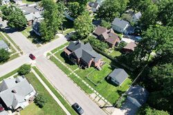 Foreclosure in  C ST La Porte, IN 46350