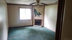 Foreclosure in  E FRONT ST South Whitley, IN 46787