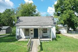 Foreclosure in  S DYE ST Virden, IL 62690