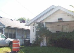Foreclosure in  MARLOW RD Toledo, OH 43613