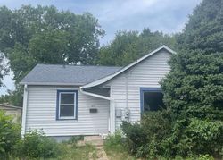 Foreclosure in  N 7TH AVE Washington, IA 52353