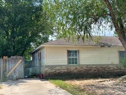 Foreclosure in  DISCIPLINE AVE Houston, TX 77014