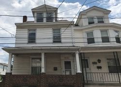 Foreclosure in  CARBON ST Minersville, PA 17954