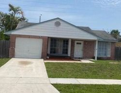 Foreclosure in  CHORUS WAY West Palm Beach, FL 33411