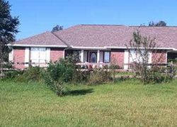 Foreclosure in  S CRARY RD Century, FL 32535
