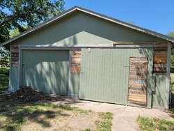 Foreclosure in  N A ST Shelton, NE 68876