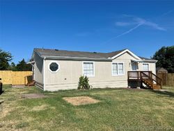 Foreclosure in  S MAPLE Stratford, OK 74872