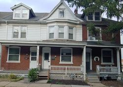 Foreclosure Listing in S LINCOLN AVE LEBANON, PA 17042