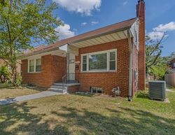 Foreclosure in  BRANCH AVE SE Washington, DC 20020