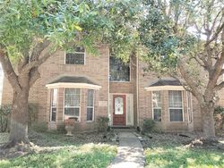 Foreclosure in  CRESCENT OAK DR Missouri City, TX 77459