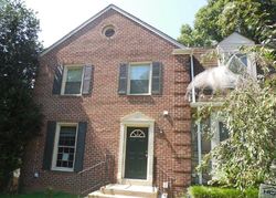 Foreclosure in  APPLESEED LN Gaithersburg, MD 20878