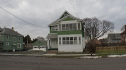 Foreclosure in  CADILLAC ST Syracuse, NY 13208