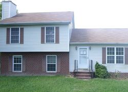 Foreclosure in  HUBBARD RD Rice, VA 23966