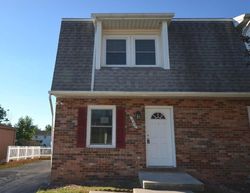 Foreclosure in  BOUNDARY AVE Hanover, PA 17331