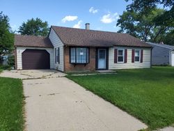 Foreclosure in  RUSSET LN Streamwood, IL 60107