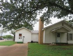 Foreclosure in  COLORADO AVE Graham, TX 76450