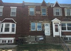 Foreclosure in  GREEBY ST Philadelphia, PA 19135