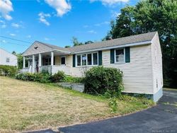 Foreclosure in  FOSTER ST Newington, CT 06111