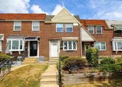 Foreclosure in  FORREST AVE Philadelphia, PA 19150
