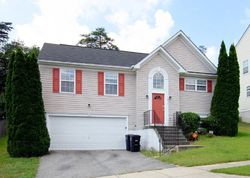 Foreclosure in  GOULD DR District Heights, MD 20747