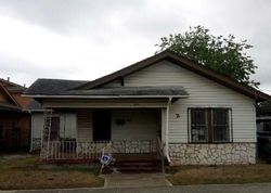 Foreclosure in  VIRGINIA BLVD San Antonio, TX 78203