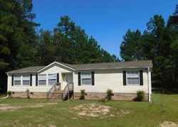 Foreclosure in  CARRIAGE CIR Laurinburg, NC 28352