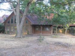 Foreclosure in  N TEXAS ST Tioga, TX 76271