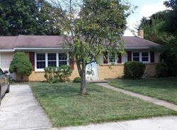 Foreclosure in  N 66TH ST Harrisburg, PA 17111