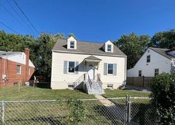 Foreclosure in  BELWOOD ST District Heights, MD 20747