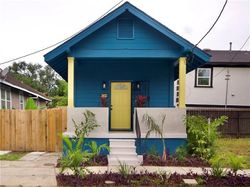 Foreclosure in  N GALVEZ ST New Orleans, LA 70117
