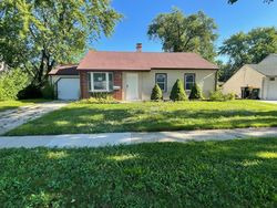 Foreclosure in  CRESTWOOD DR Streamwood, IL 60107