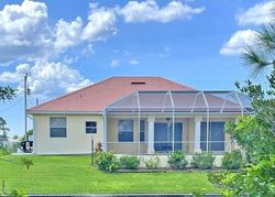 Foreclosure in  NW 22ND AVE Cape Coral, FL 33993