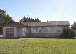 Foreclosure in  N CARRIE AVE Sharon Springs, KS 67758