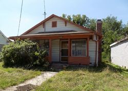 Foreclosure in  E DIVISION ST Springfield, MO 65803