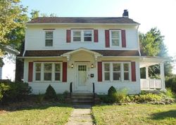 Foreclosure in  ELIZABETH ST Pemberton, NJ 08068