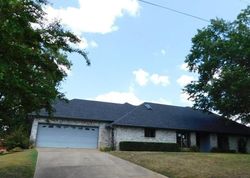 Foreclosure in  BORMAN RD Longview, TX 75605