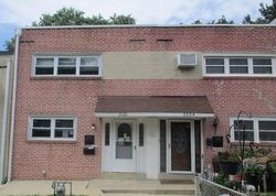 Foreclosure in  VALLEY VIEW DR Folcroft, PA 19032