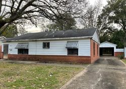 Foreclosure in  CLOWER ST Montgomery, AL 36107