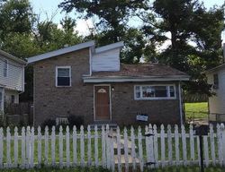 Foreclosure in  VALLEY PARK RD Capitol Heights, MD 20743