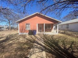 Foreclosure in  W MULBERRY AVE Duncan, OK 73533