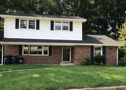 Foreclosure in  TAYLOR AVE Fort Washington, MD 20744