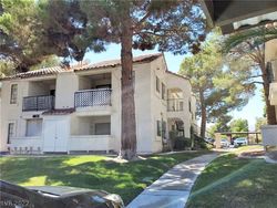 Foreclosure in  NARA VISTA WAY UNIT 103 Las Vegas, NV 89103