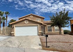 Foreclosure in  EL COMO WAY Las Vegas, NV 89121